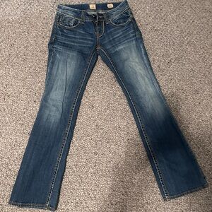 Classic Blue Women's Jeans
